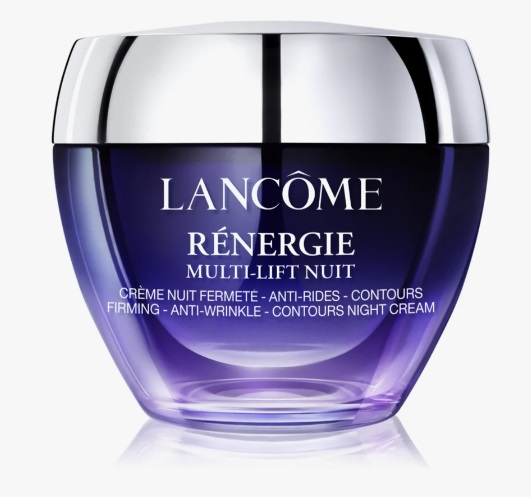 Lancome Rénergie Nuit Multi-Lift (Lifting Firming Anti-Wrinkle Night Cream) Hydratačný krém,Kozmetika na výživu pleti